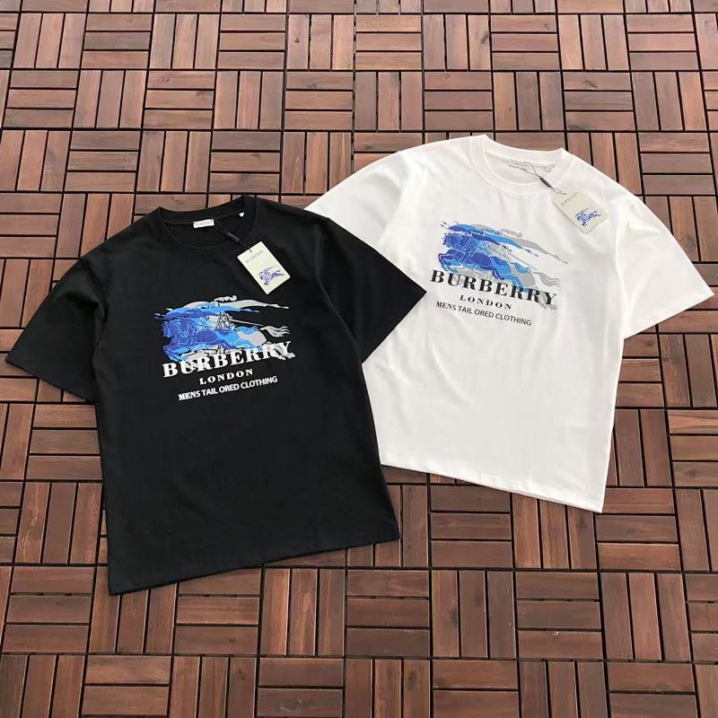 ~95 B🔥RB🔥RRY T-SHIRT 66011226 (Im 185CM 80KG Iwear Size M In The Photo), photo 1