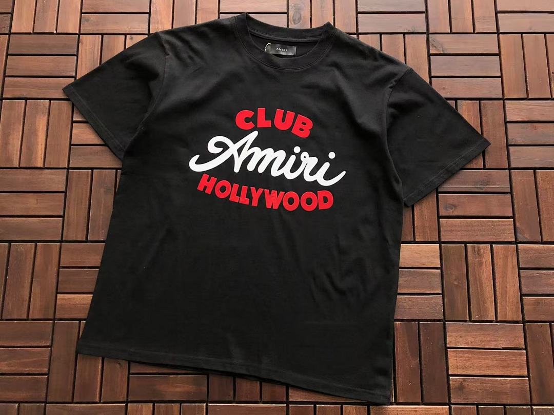 AMIRI ~85 AMIRI T-SHIRT 77012541 (Im 176CM 58KG Iwear Size M In The Photo) - Image 7