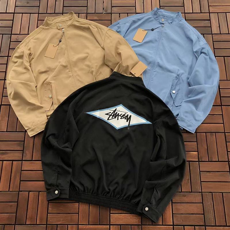 ~169 ST🔥S🔥Y JACKET 77041653 (Im 185CM 70KG Iwear Size M In The Photo), photo 1