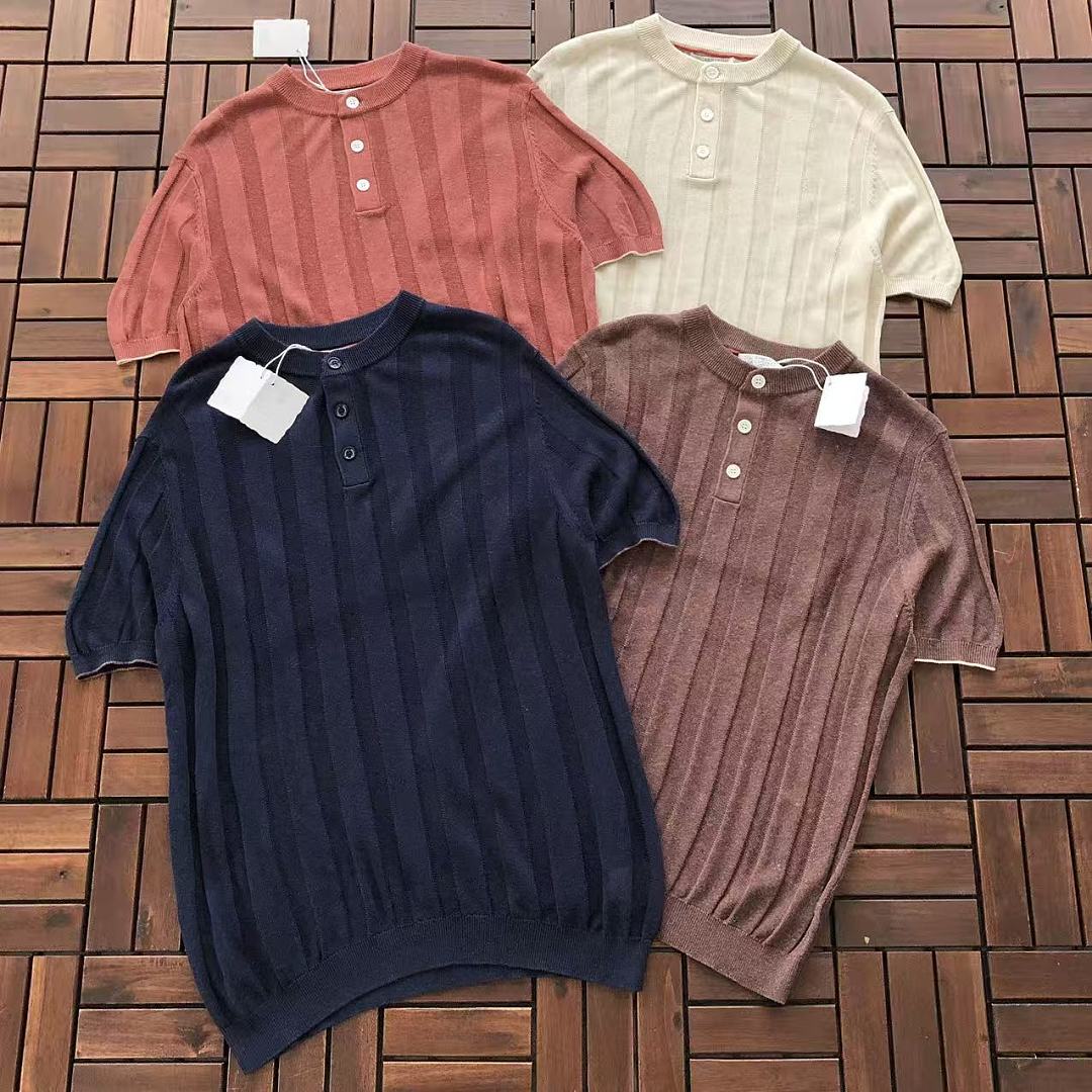 ~215 BR🔥N🔥L🔥O C🔥CI🔥🔥L🔥I T-SHIRT SWEATER 77052804 (Im 185CM 70KG Iwear Size XL In The Photo), photo 1