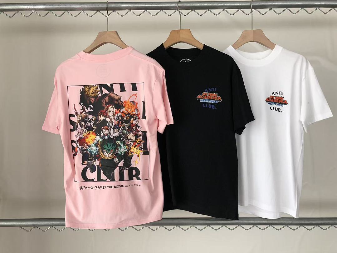 On Running ~85 ANTI SOCIAL CLUB T-SHIRT 55041290 (Im 185CM 70KG Iwear Size M In The Photo) - Image 25