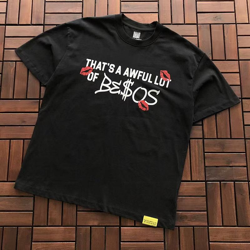Other ~86 TH🔥T'S A AW🔥UL L🔥T OF C.. T-SHIRT 77040503 (Im 176CM 58KG Iwear Size M In The Photo), photo 1