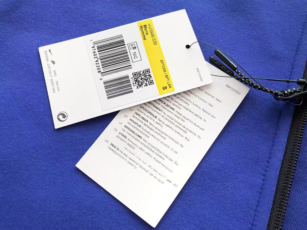 Other TF 2025 HV0949-539255 Zip-Up Coat HV0959-539245 Pants (Im 180CM 68KG Iwear Size S In The Photo) - Image 61