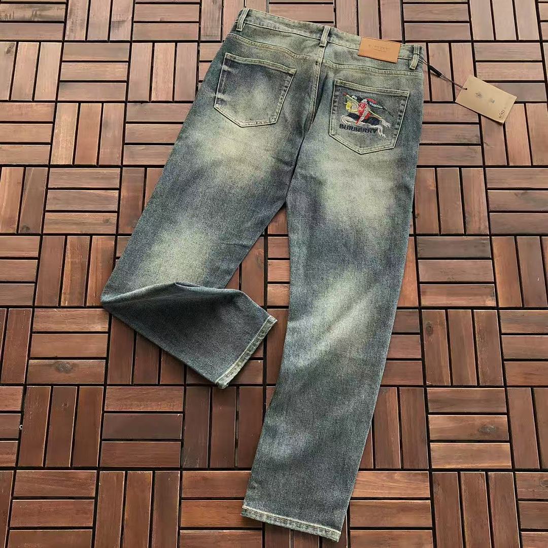 ~175 B🔥RB🔥RRY JEANS 66063005 (Im 180CM 68KG Iwear Size 33 In The Photo), photo 1
