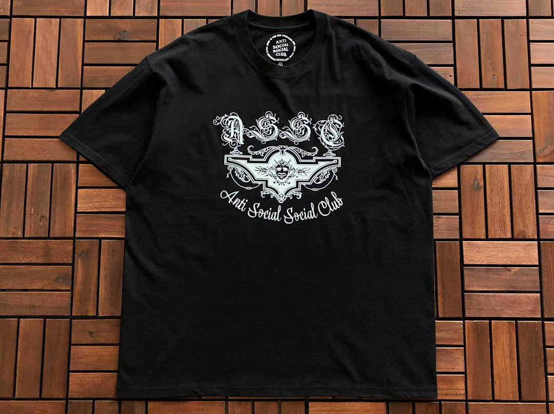 On Running ~89 ANTI SOCIAL CLUB T-SHIRT - Image 5