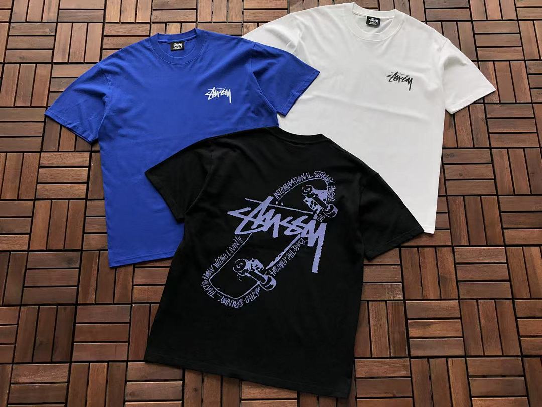On Running ~79 ST🔥S🔥Y T-SHIRT 55040378 (Im 185CM 80KG Iwear Size L In The Photo) - Image 5