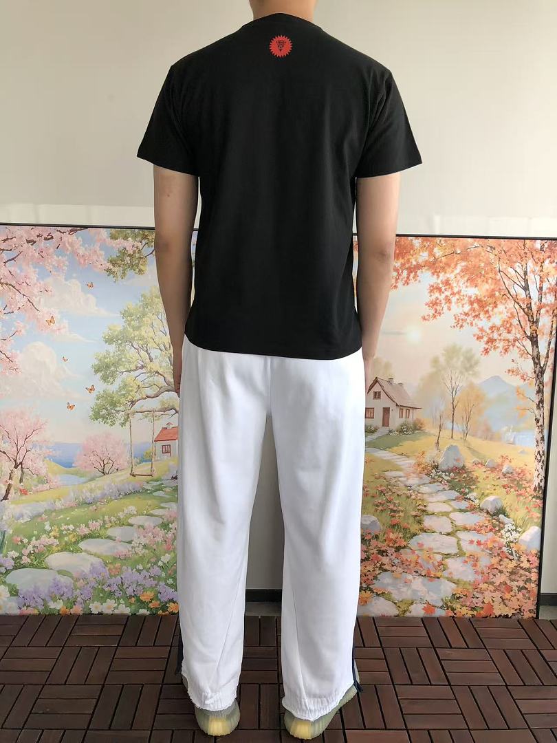 On Running ~ 95 ICECREAM T-SHIRT 55052522 (Im 185CM 80KG Iwear Size M In The Photo) - Image 4