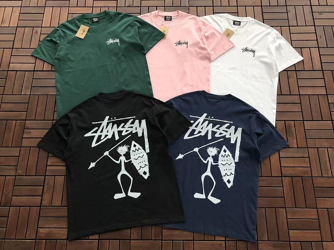 On Running ~ 79 ST🔥S🔥Y T-SHIRT 55082725 (Im 185CM 80KG Iwear Size L In The Photo) - Image 6