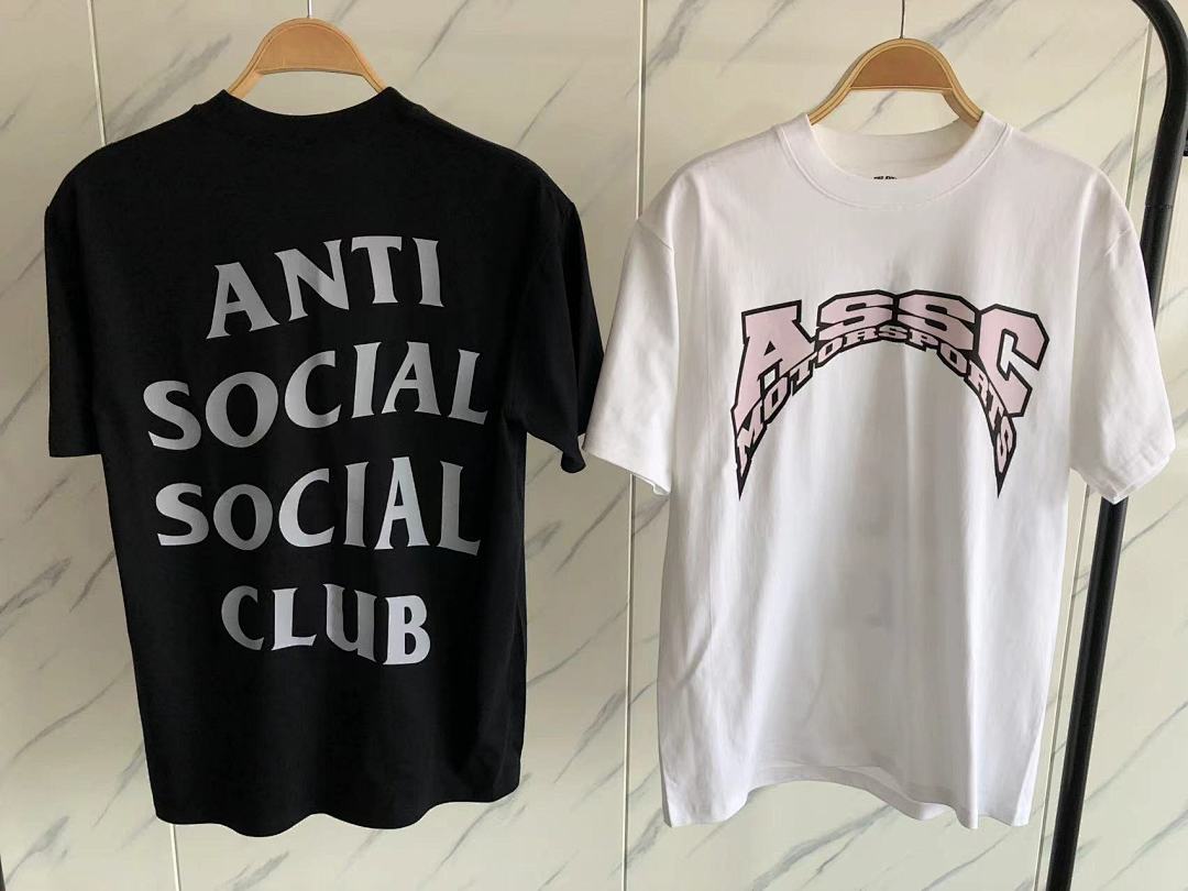 On Running ~89 ANTI SOCIAL CLUB T-SHIRT - Image 26