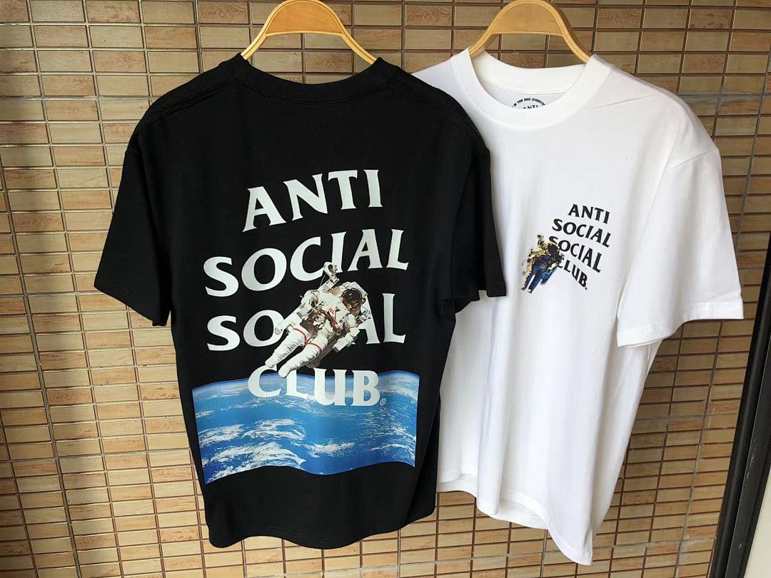 On Running ~89 ANTI SOCIAL CLUB T-SHIRT - Image 19