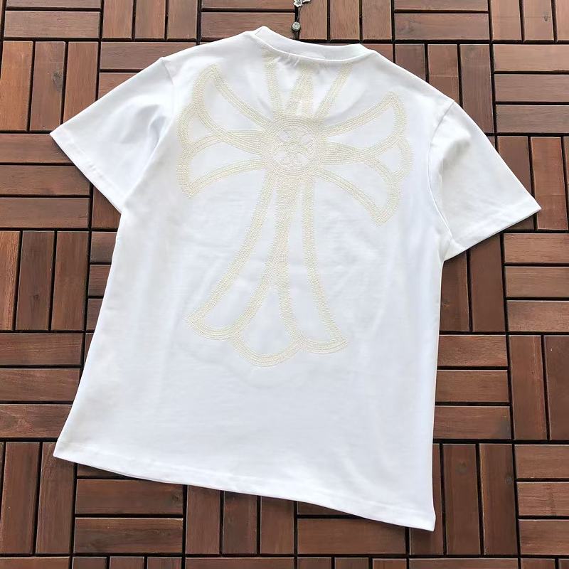 Chanel ~89 CH🔥OM🔥 HE🔥RTS T-SHIRT 77062323 (Im 185CM 80KG Iwear Size S In The Photo), photo 1