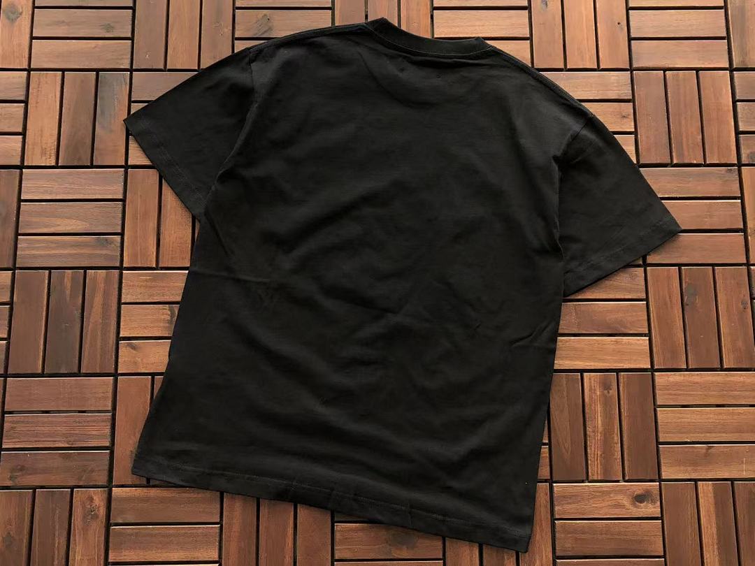 AMIRI ~85 AMIRI T-SHIRT 33112377 (Im 176CM 58KG Iwear Size M In The Photo) - Image 14