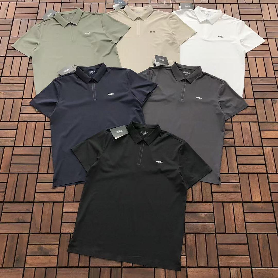 ~175 H🔥G🔥 B🔥🔥S T-SHIRT 66011135 (Im 185CM 70KG Iwear Size 2XL In The Photo), photo 1