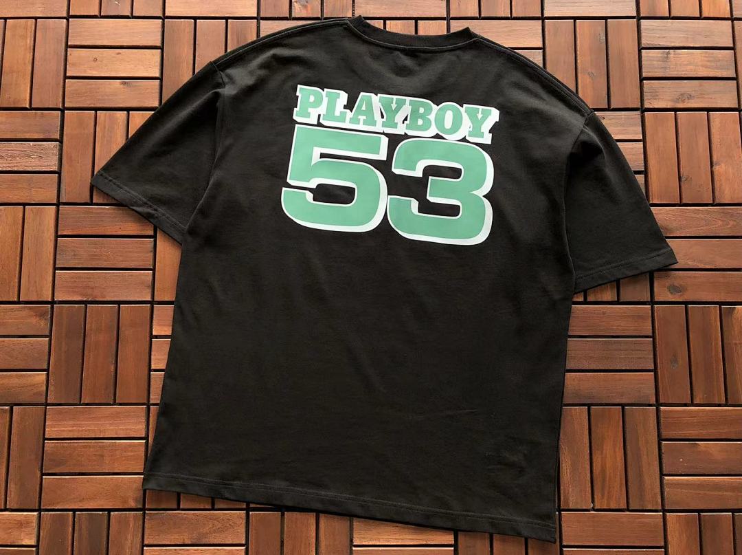 On Running ~115 PLAY BOY T-SHIRT - Image 5