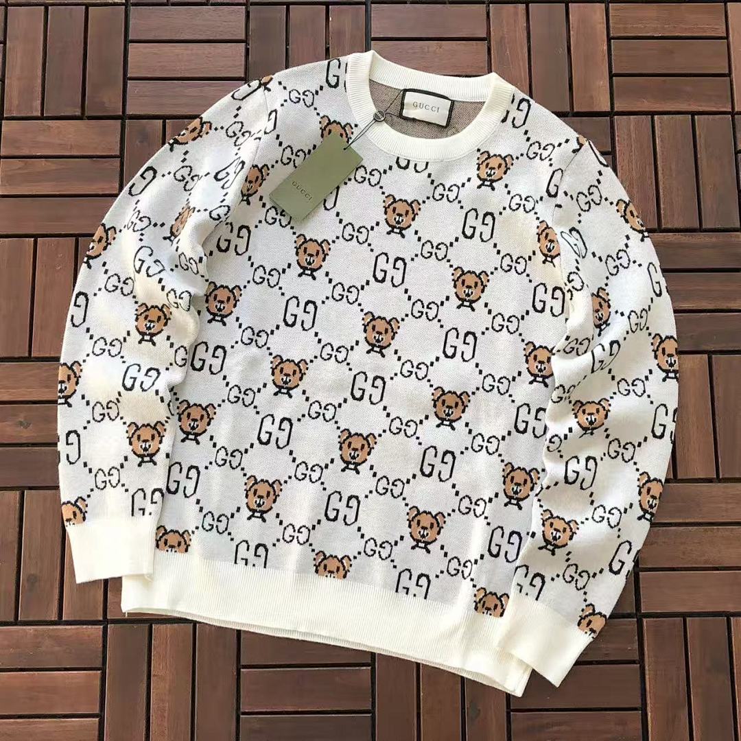 Other ~175 G🔥C🔥I SWEATER 77011103 (Im 176CM 58KG Iwear Size L In The Photo), photo 1
