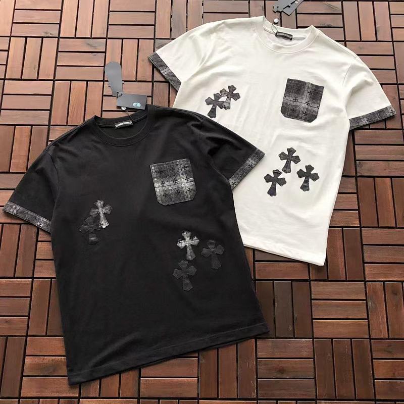 Chanel Chanel ~125 CH🔥OM🔥 HE🔥RTS T-SHIRT 55040722 (Im 185CM 80KG Iwear Size S In The Photo), photo 1
