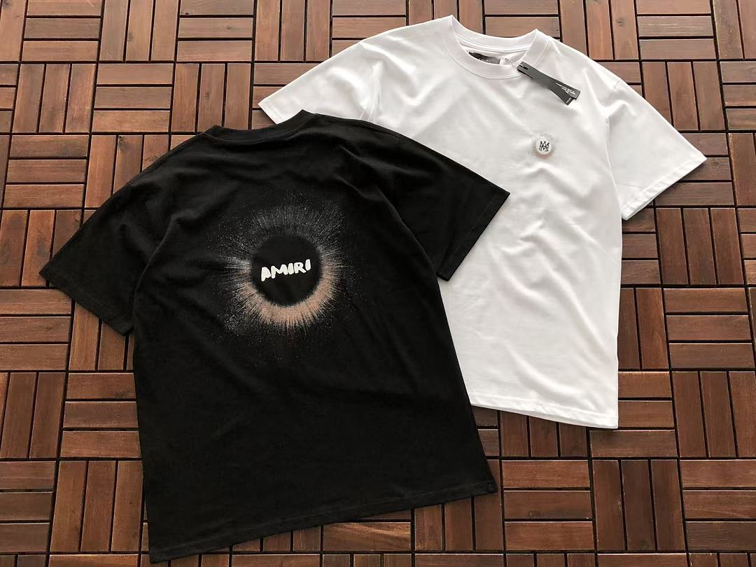 AMIRI ~99 AMIRI T-SHIRT 66041706 (Im 185CM 70KG Iwear Size M In The Photo) - Image 5