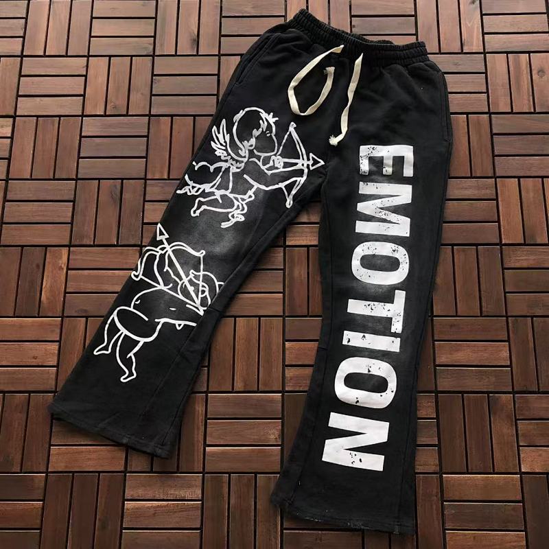 ~169 M🔥🔥ED E🔥🔥TI🔥N TROUSERS 11101219 (Im 176CM 58KG Iwear Size S In The Photo), photo 1
