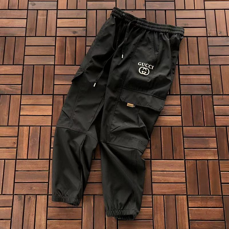 Other ~169 G🔥C🔥I TROUSERS 77010601 (Im 180CM 68KG Iwear Size L In The Photo), photo 1