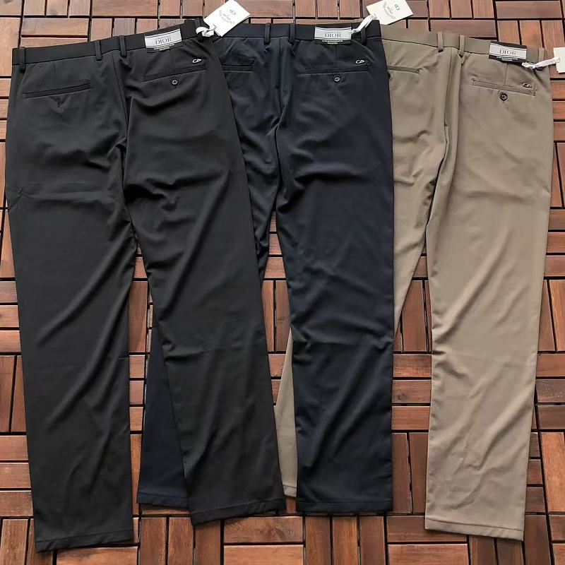 ~215 D🔥O🔥 TROUSERS 66041633 (Im 180CM 68KG Iwear Size 34 In The Photo), photo 1