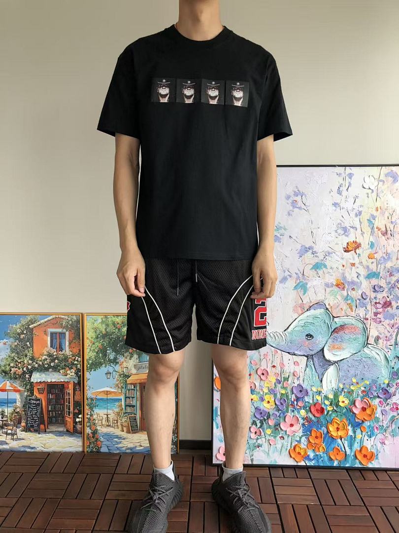 On Running ~85 ANTI SOCIAL CLUB T-SHIRT 11092867 (Im 180CM 68KG Iwear Size L In The Photo) - Image 3