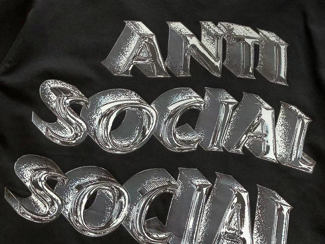 On Running ~89 ANTI SOCIAL CLUB T-SHIRT - Image 8