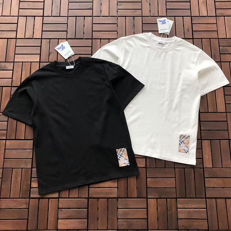 ~165 B🔥RB🔥RRY T-SHIRT 66031741 (Im 185CM 80KG Iwear Size S In The Photo), photo 1