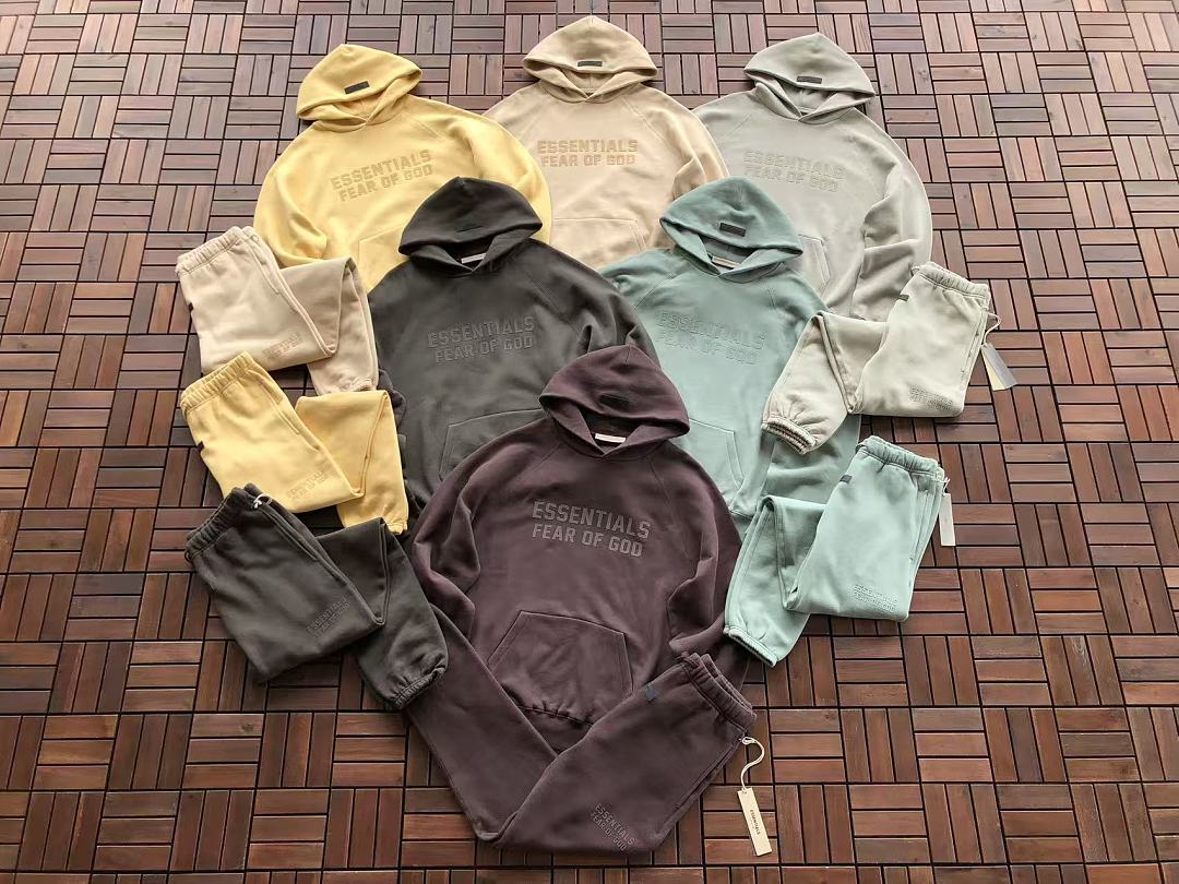 Other TOP175 PANTS165 FOG HOODIE TROUSERS FLEECE 88070863 (Im 185CM 80KG Iwear Size M In The Photo) - Image 11