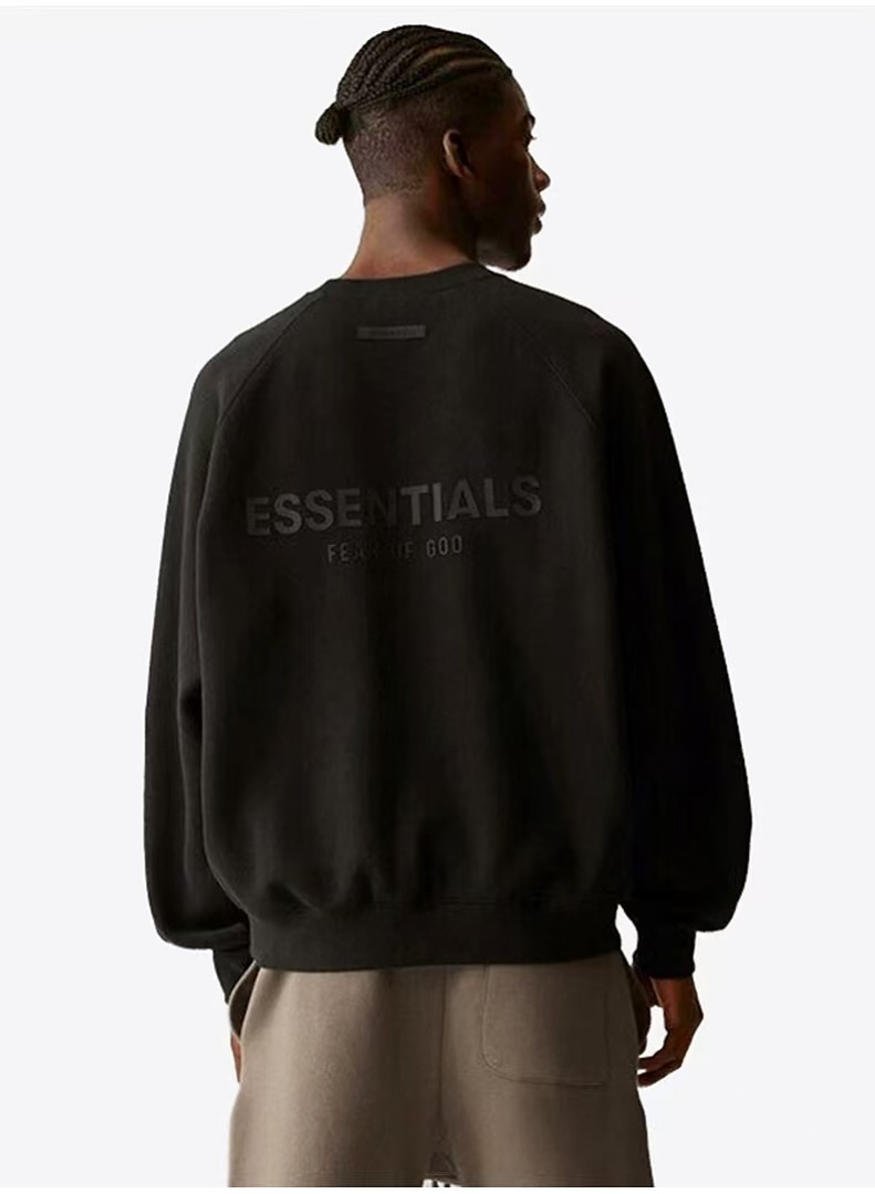 Other TOP165 PANTS165 FOG SWEATER TROUSERS FLEECE 88061804 (Im 180CM 68KG Iwear Size S In The Photo) - Image 8