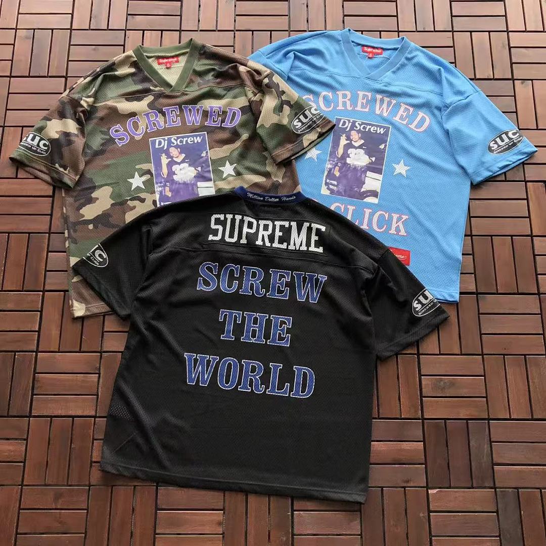 Other 189 S🔥P🔥E🔥E & DJ SCREW T-SHIRT 88051031 (Im 180CM 68KG Iwear Size M In The Photo), photo 1