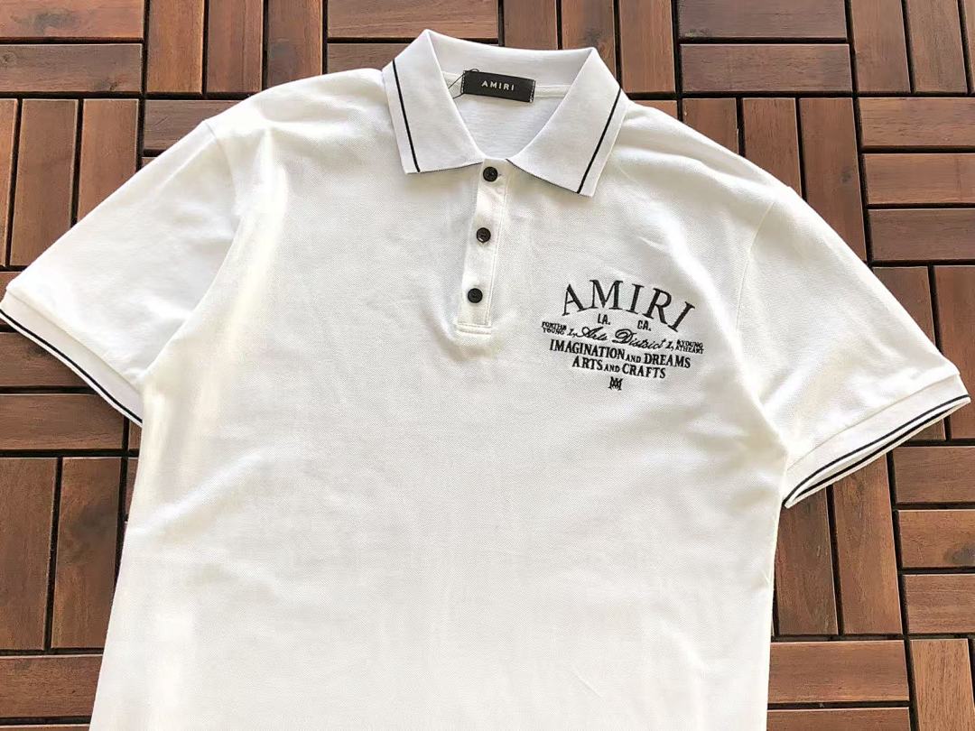 AMIRI ~115 AMIRI T-SHIRT 33112359 (Im 176CM 58KG Iwear Size M In The Photo) - Image 8