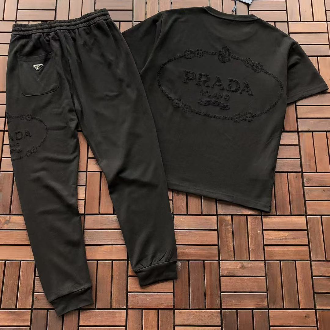 Other ~ 269 P🔥A🔥A T-SHIRT TROUSERS 55071719 (Im 185CM 80KG Iwear Size XL In The Photo), photo 1