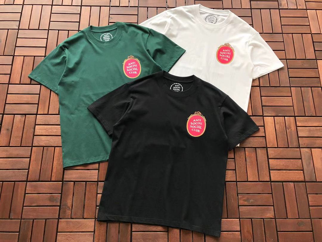 On Running ~85 ANTI SOCIAL CLUB T-SHIRT 55041538 (Im 180CM 68KG Iwear Size M In The Photo) - Image 19