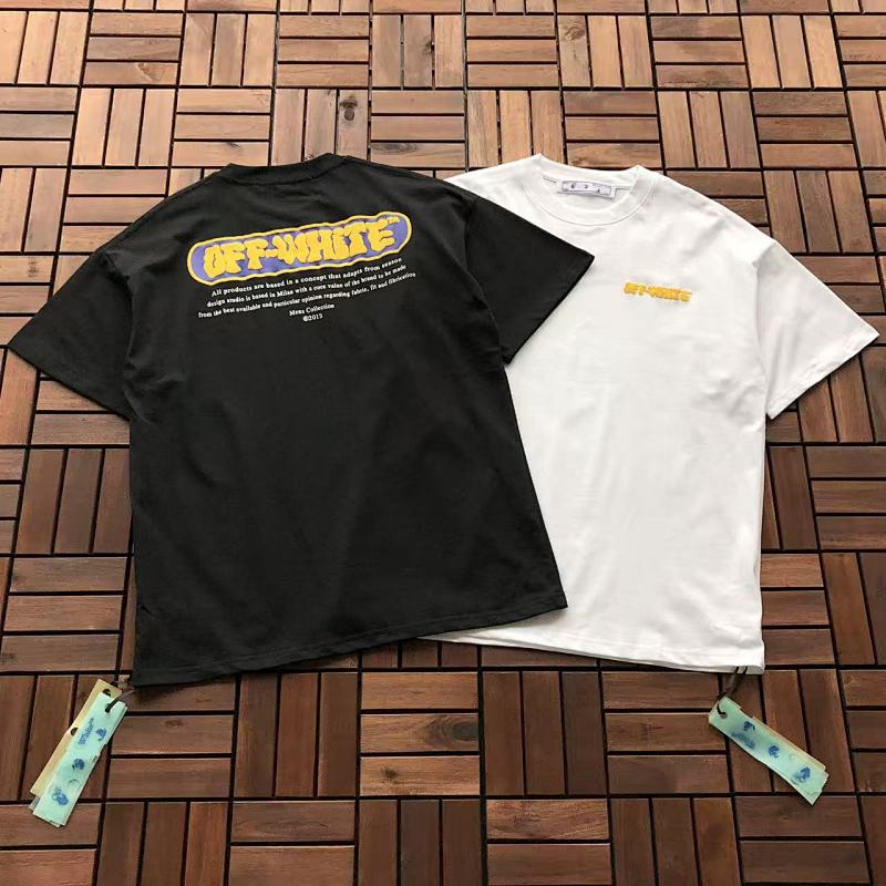 ~149 O🔥🔥-W🔥🔥TE T-SHIRT 22120447 (Im 184CM 80KG Iwear Size S In The Photo), photo 1