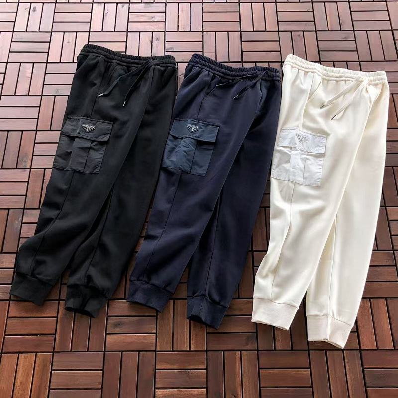 ~175 P🔥A🔥A TROUSERS 22092669 (Im 180CM 68KG Iwear Size M In The Photo), photo 1