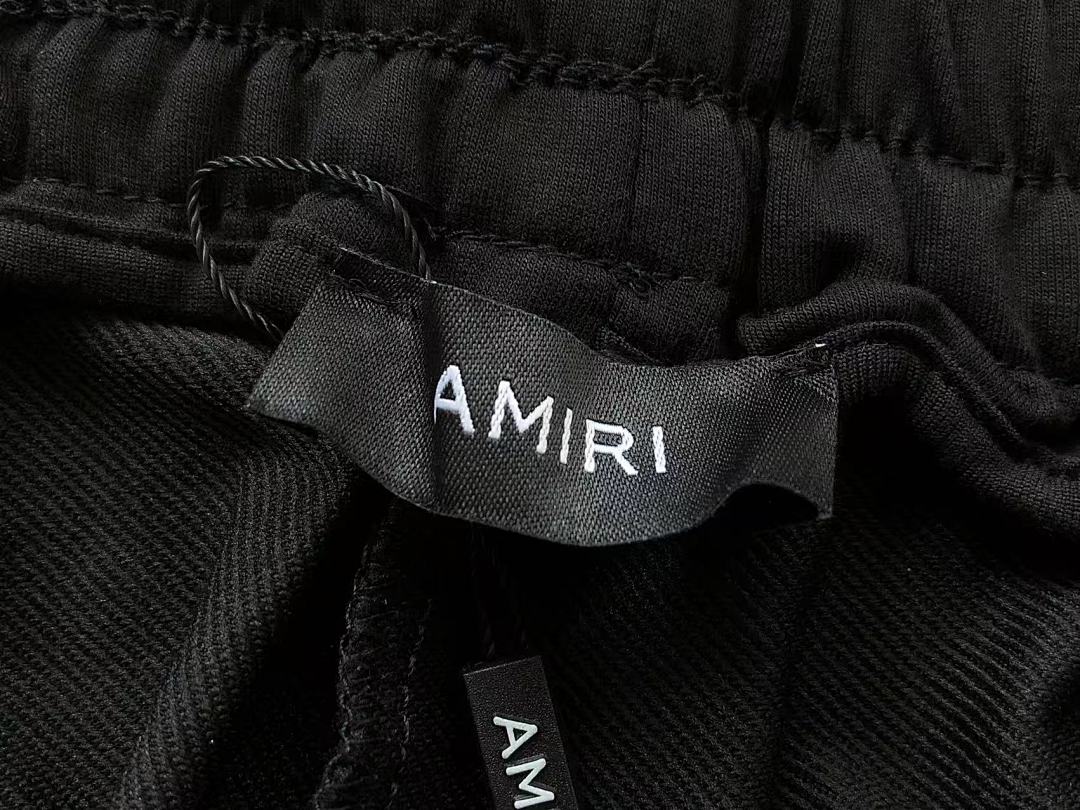 AMIRI ~119 AMIRI SHORTS 77031902 (Im 185CM 70KG Iwear Size M In The Photo) - Image 15