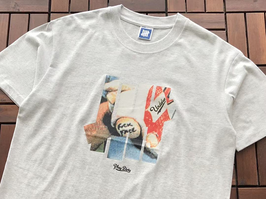 On Running ~85 UNDEFEATED T-SHIRT 55071604 (Im 185CM 70KG Iwear Size M In The Photo) - Image 10