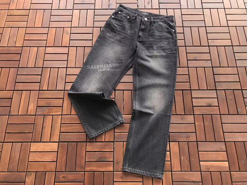 Other ~255 B🔥L🔥🔥🔥IA🔥A JEANS 22102917 (Im 180CM 68KG Iwear Size 32 In The Photo), photo 1