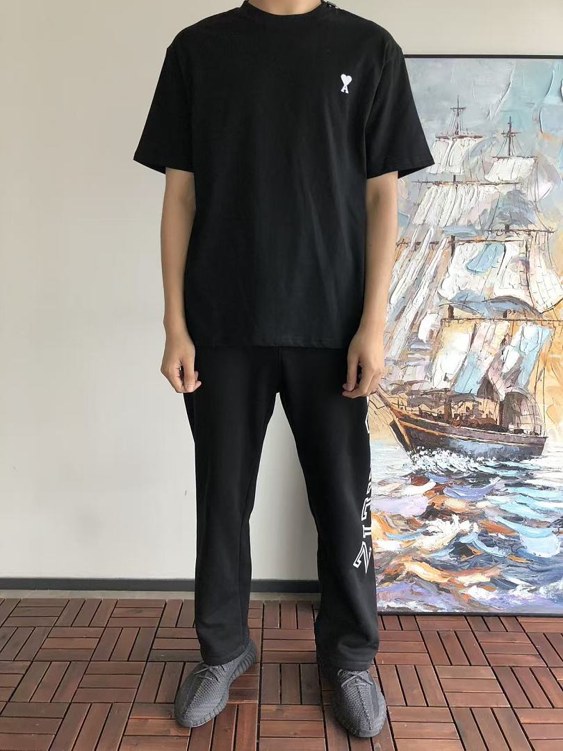 Other ~86 A🔥I T-SHIRT 55050301 (Im 185CM 70KG Iwear Size M In The Photo) - Image 7