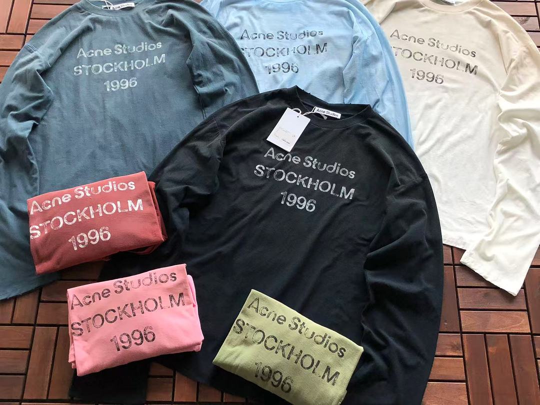 Other ~125 ACNE STUDIOS LONG-SLEEVE - Image 5
