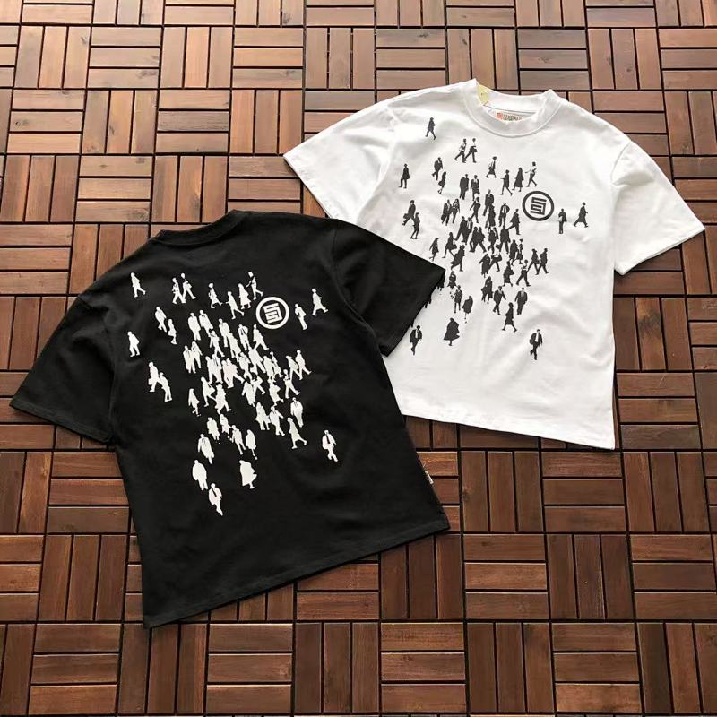 Other ~86 S/DOUBLE T-SHIRT 77012126 (Im 176CM 58KG Iwear Size M In The Photo), photo 1
