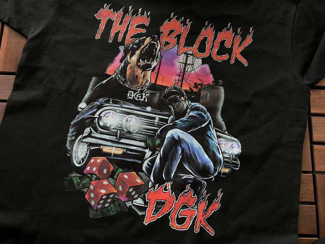 On Running ~95 DGK T-SHIRT - Image 8