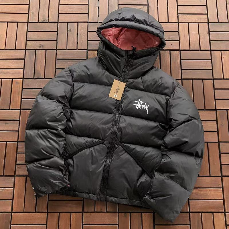 Other 409 ST🔥S🔥Y DOWN JACKET 88072121 (Im 185CM 80KG Iwear Size M In The Photo)