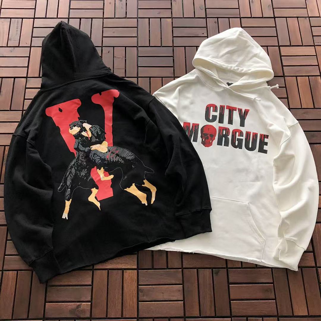 On Running ~119 VLONE HOODIE 33120144 (Im 184CM 80KG Iwear Size L In The Photo), photo 1