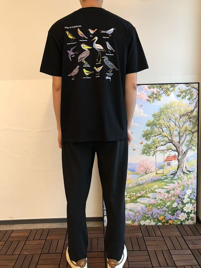 On Running ~79 ST🔥S🔥Y T-SHIRT 55040474 (Im 180CM 68KG Iwear Size L In The Photo) - Image 4