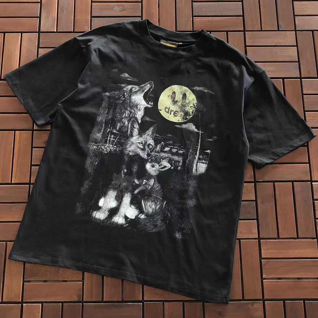 Other ~85 DREW T-SHIRT 33111762 (Im 176CM 58KG Iwear Size M In The Photo), photo 1