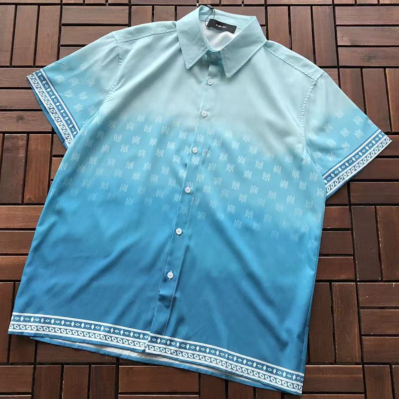 AMIRI ~99 AMIRI T-SHIRT SHIRT 77061715 (Im 185CM 70KG Iwear Size L In The Photo)