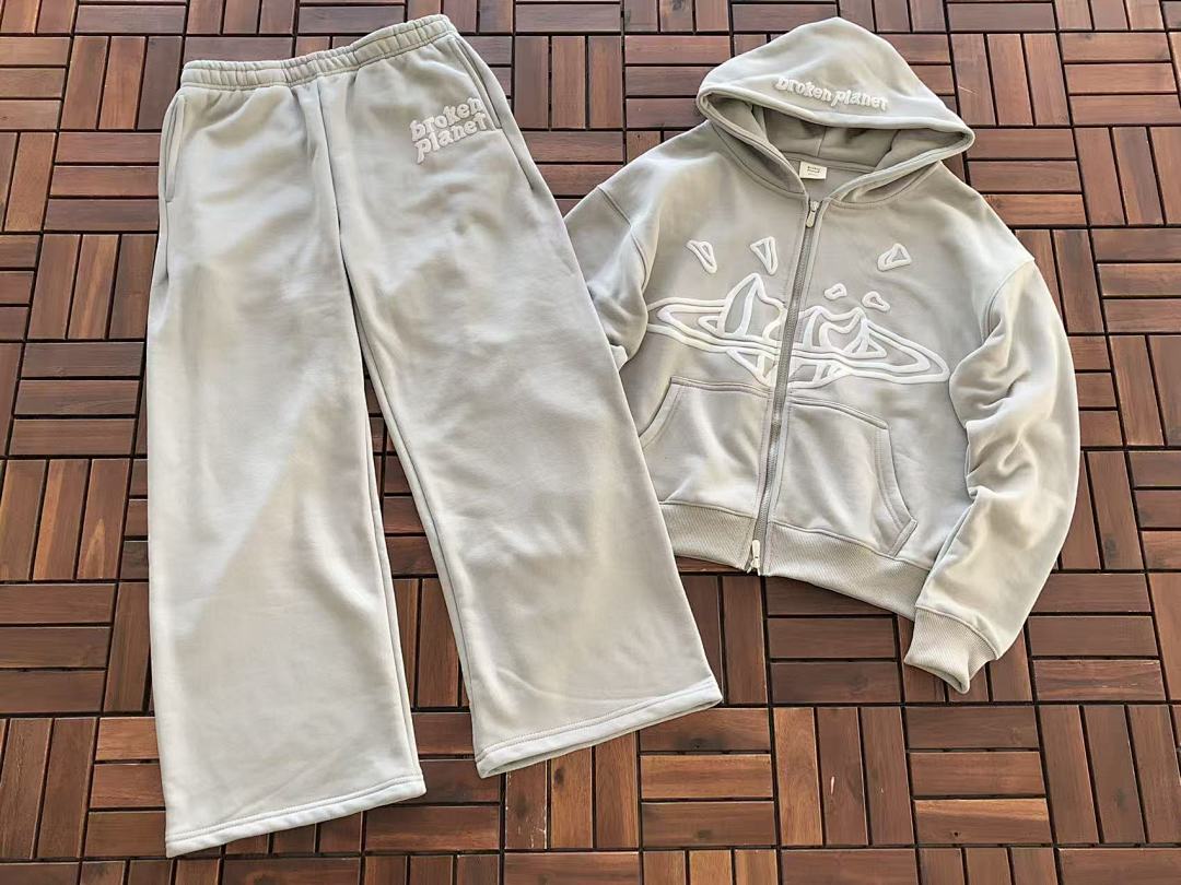 Other TOP~ 169 PANTS~ 119 BROKEN PLANET HOODIE TROUSERS - Image 7