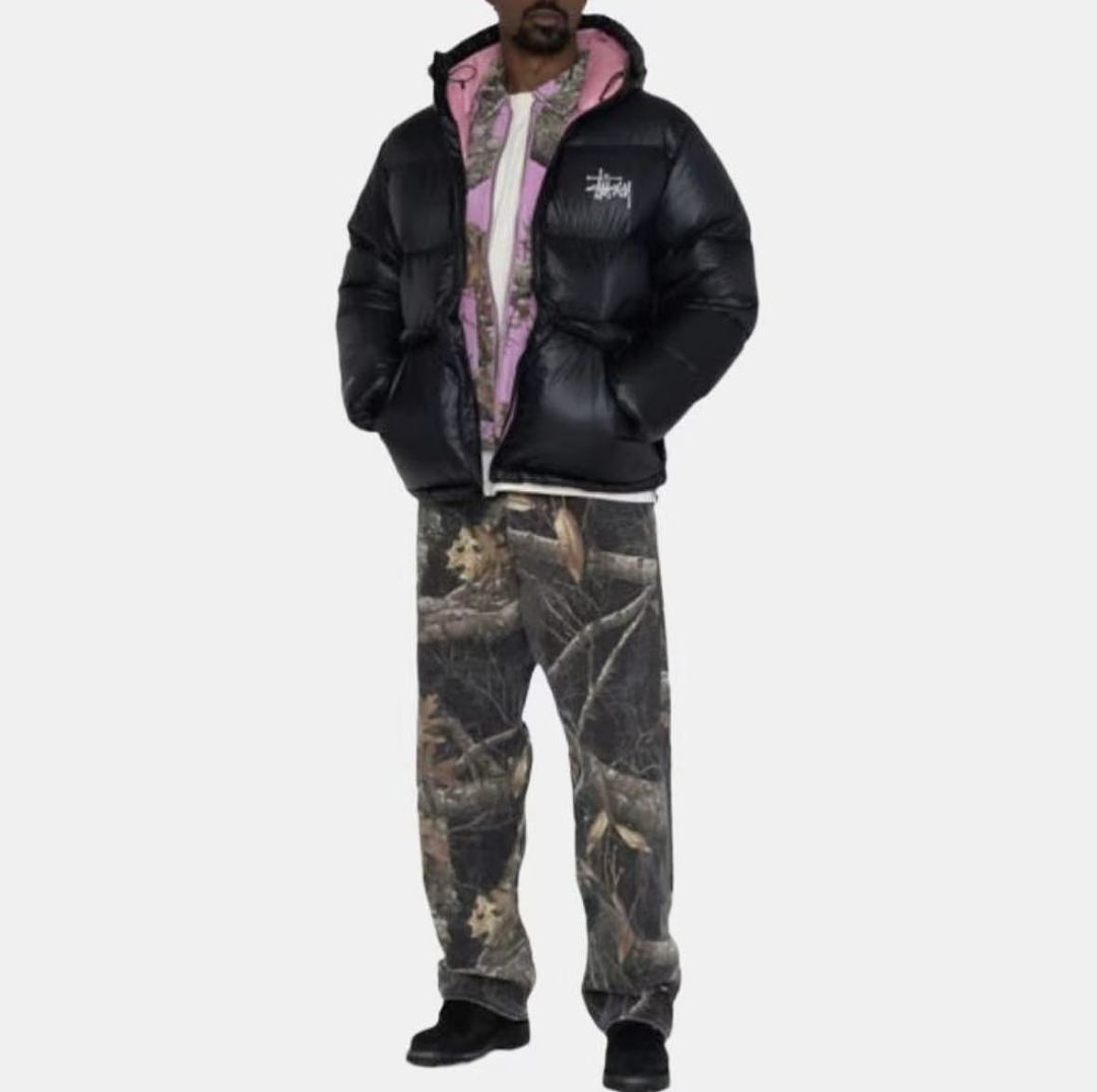 Other 409 ST🔥S🔥Y DOWN JACKET 88072121 (Im 185CM 80KG Iwear Size M In The Photo) - Image 3