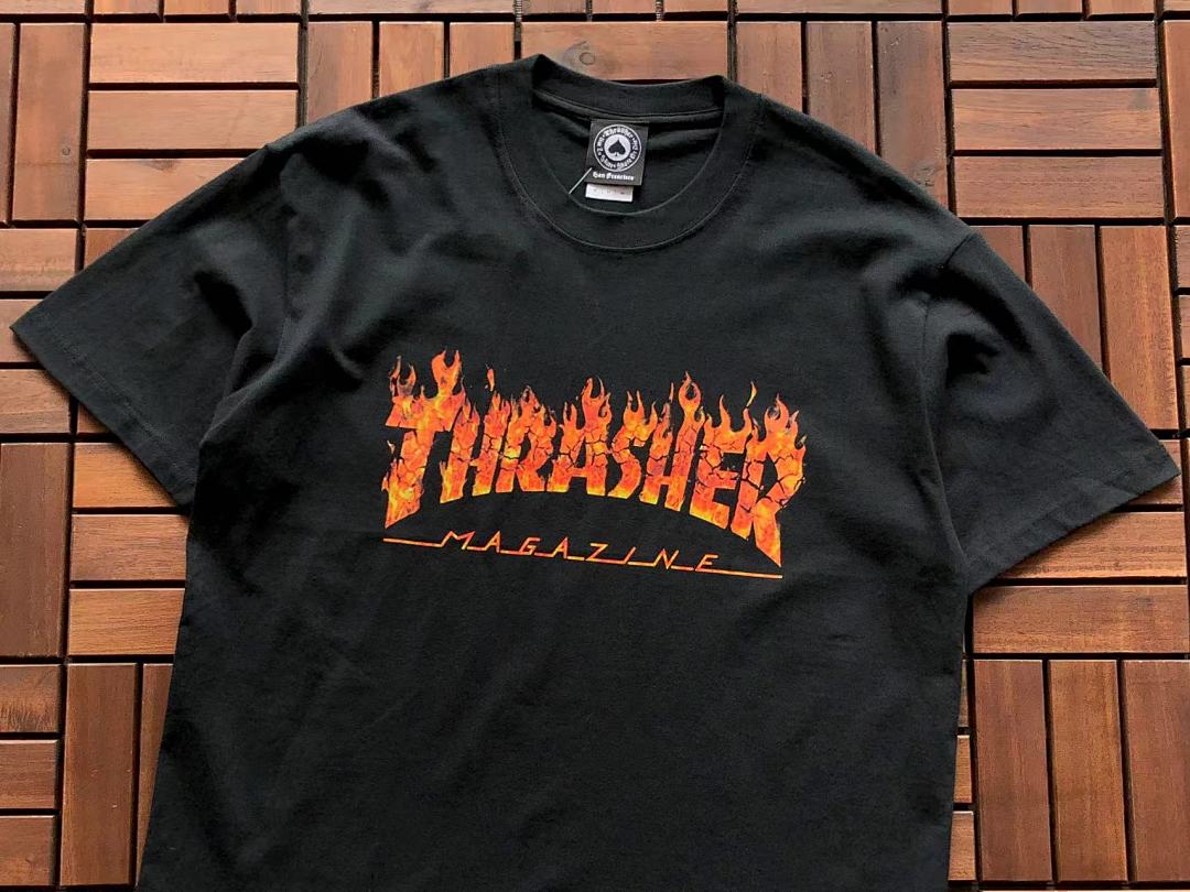 On Running ~85 THRASHER T-SHIRT - Image 5